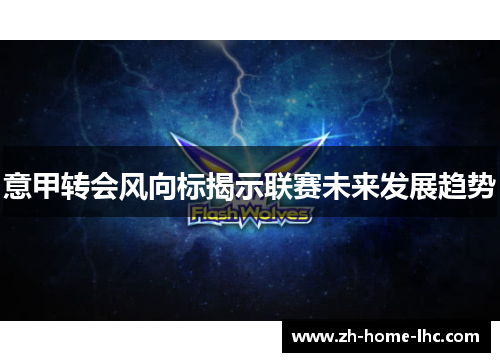 意甲转会风向标揭示联赛未来发展趋势